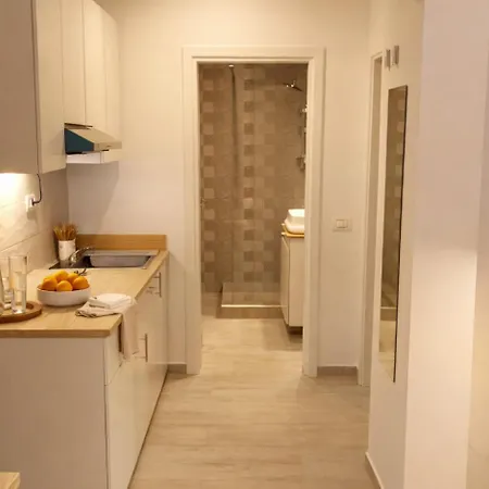 Modern Loft Apartment